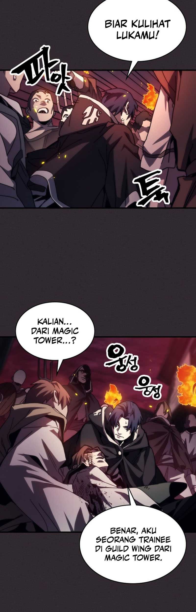 The Unbeatable Dungeons Lazy Boss Chapter 34 Halaman 12