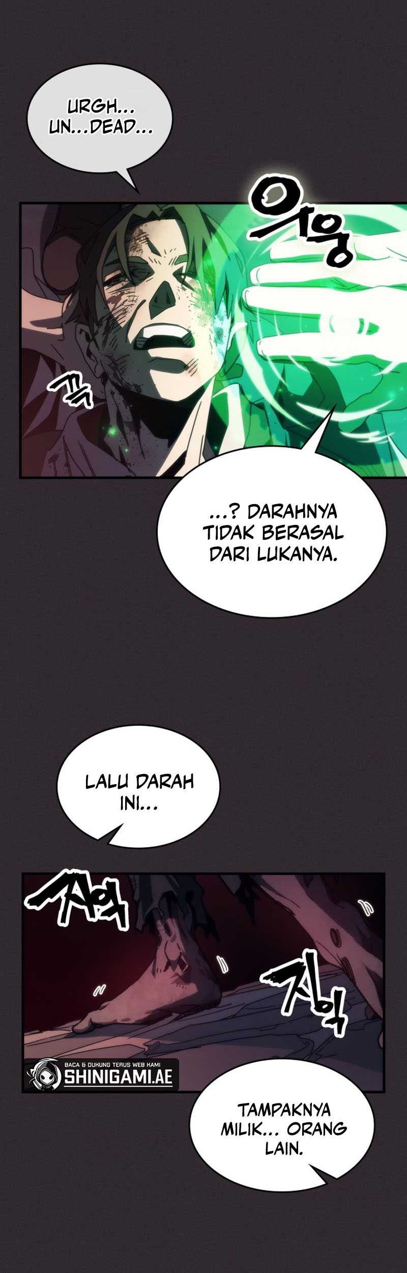 The Unbeatable Dungeons Lazy Boss Chapter 34 Halaman 13