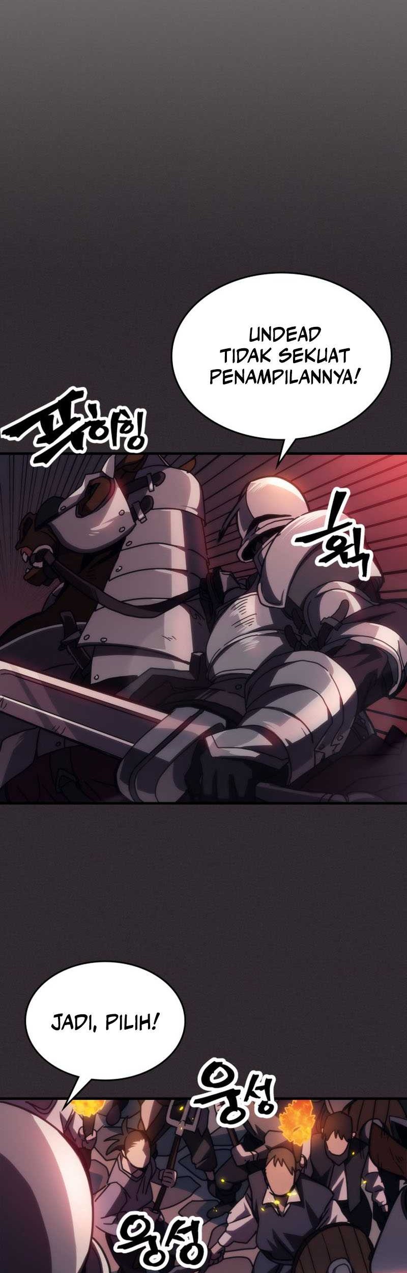 The Unbeatable Dungeons Lazy Boss Chapter 34 Halaman 19