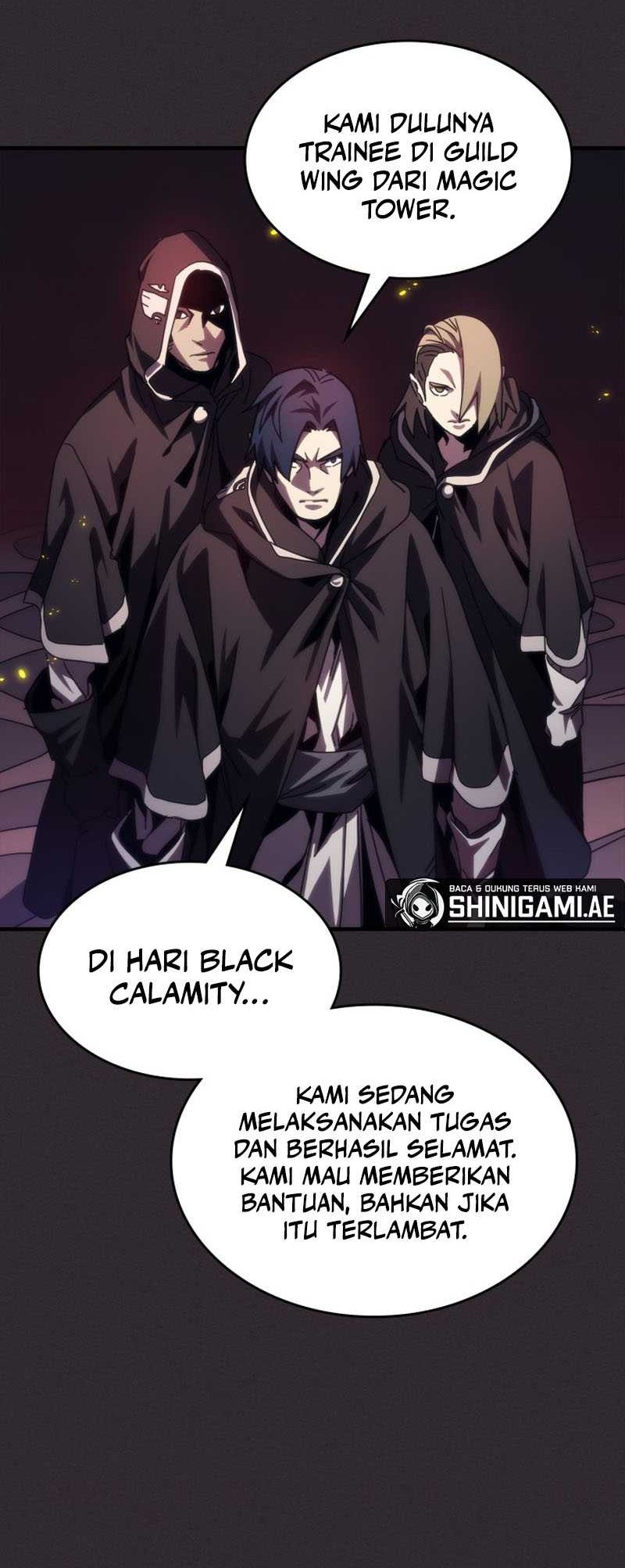 The Unbeatable Dungeons Lazy Boss Chapter 34 Halaman 21