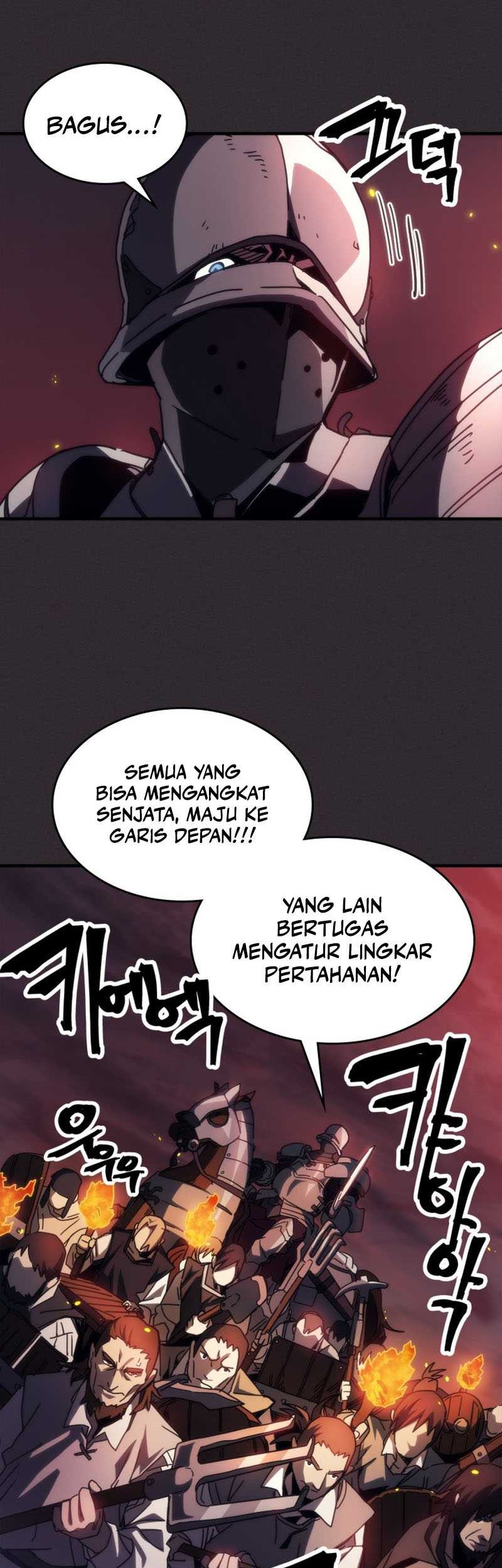 The Unbeatable Dungeons Lazy Boss Chapter 34 Halaman 23