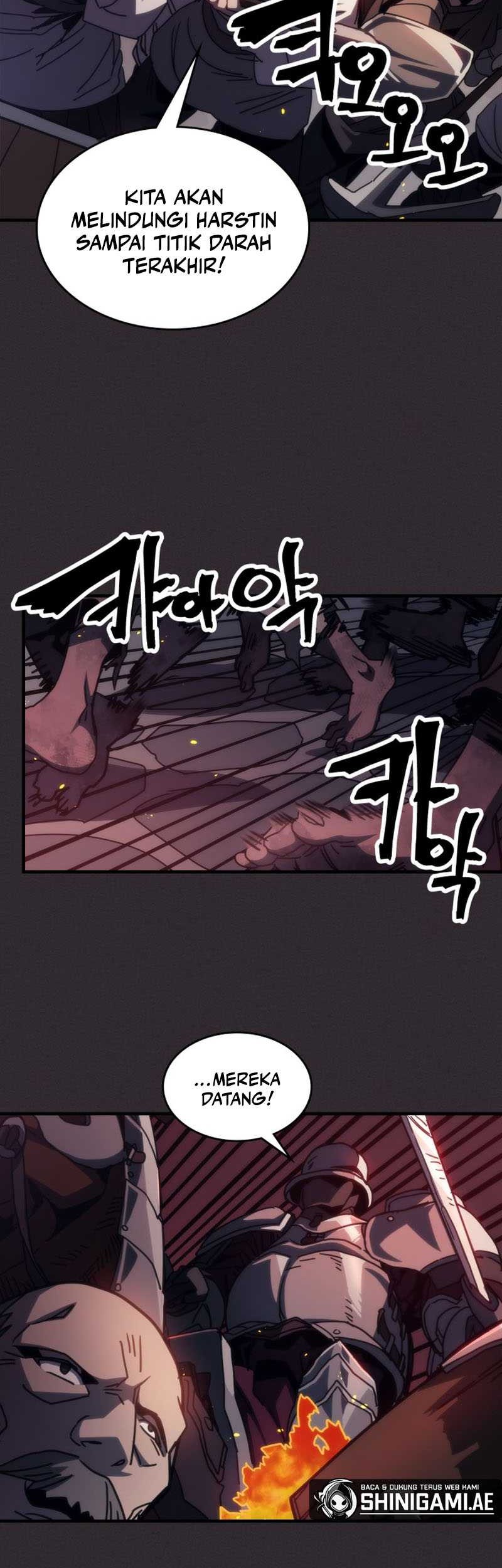 The Unbeatable Dungeons Lazy Boss Chapter 34 Halaman 24