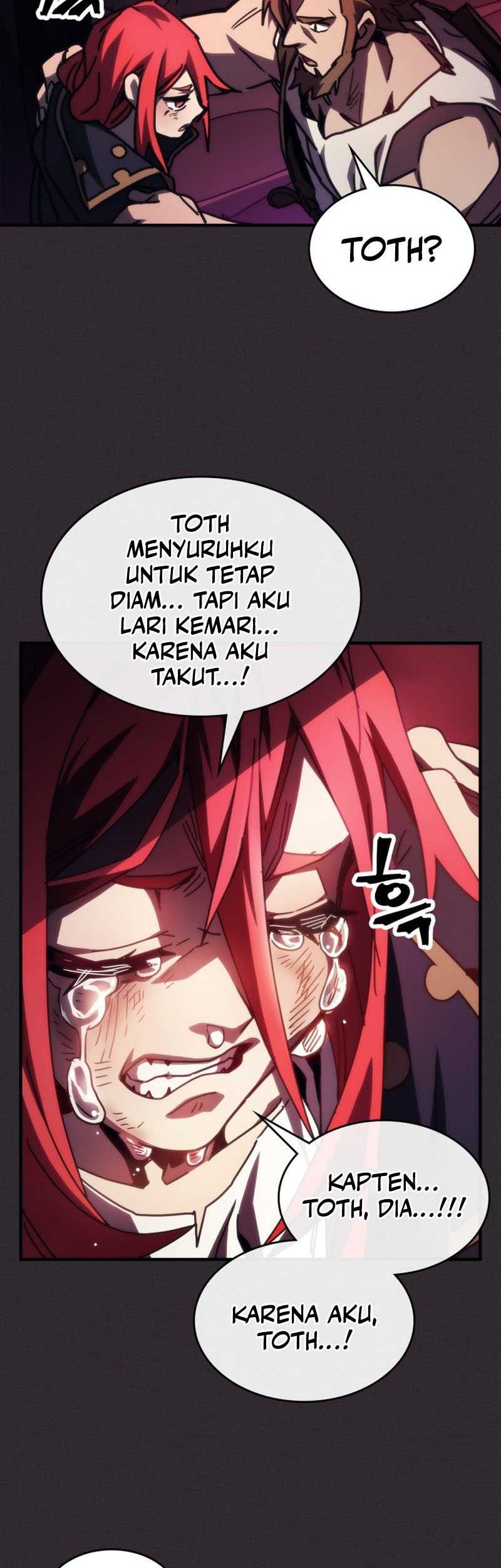 The Unbeatable Dungeons Lazy Boss Chapter 34 Halaman 31