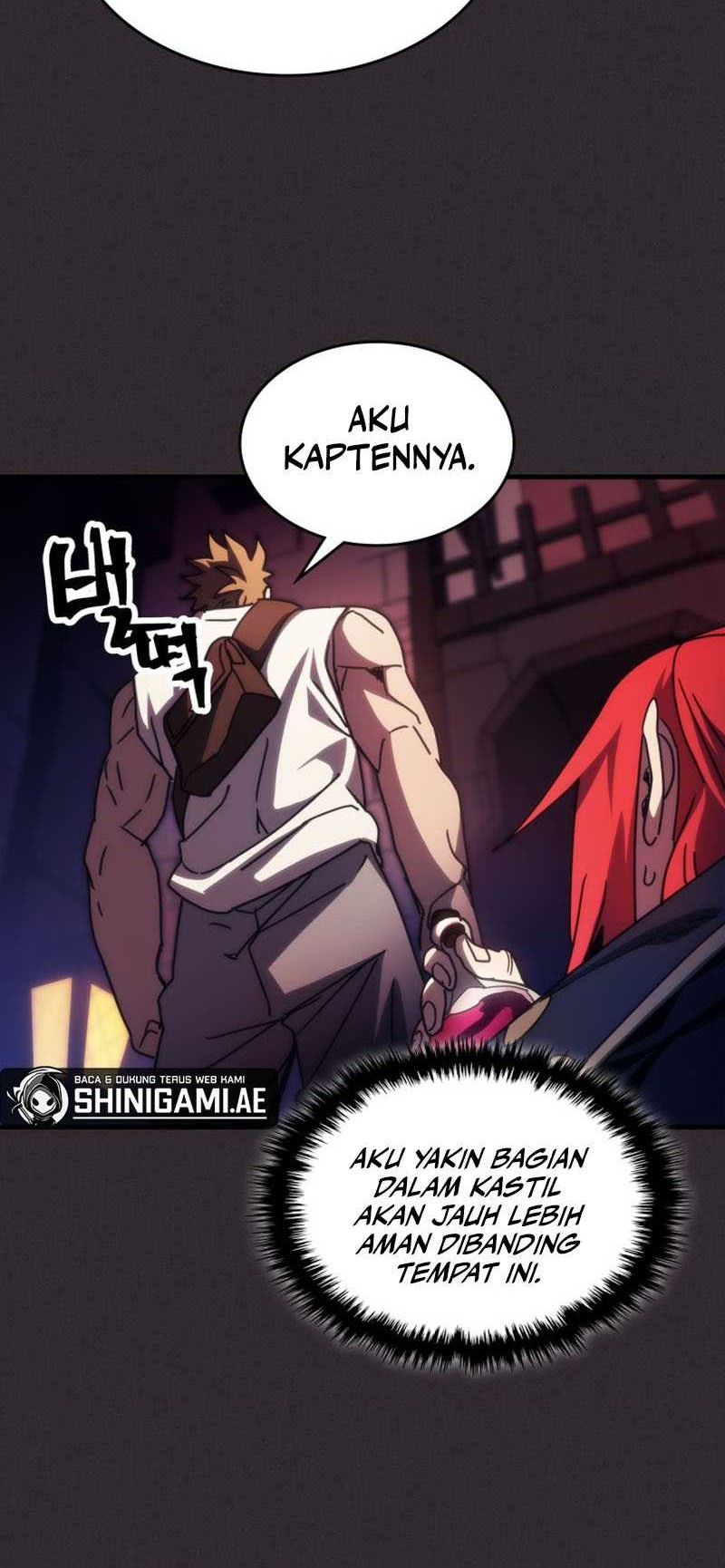 The Unbeatable Dungeons Lazy Boss Chapter 34 Halaman 37