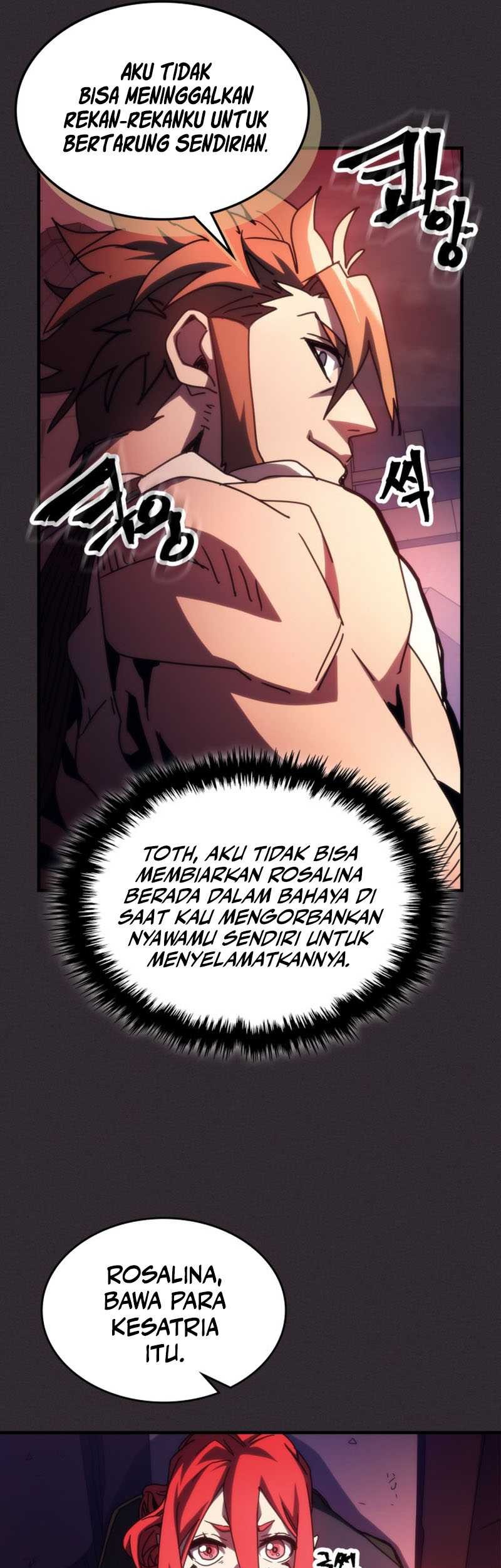 The Unbeatable Dungeons Lazy Boss Chapter 34 Halaman 38
