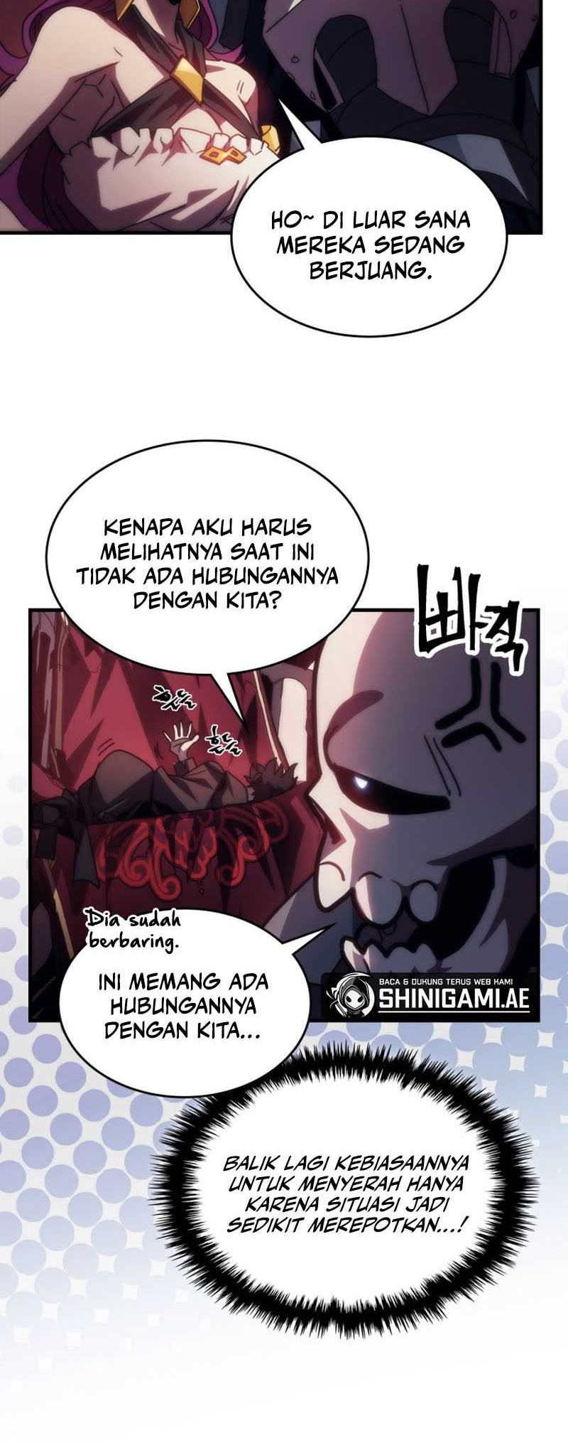 The Unbeatable Dungeons Lazy Boss Chapter 34 Halaman 41