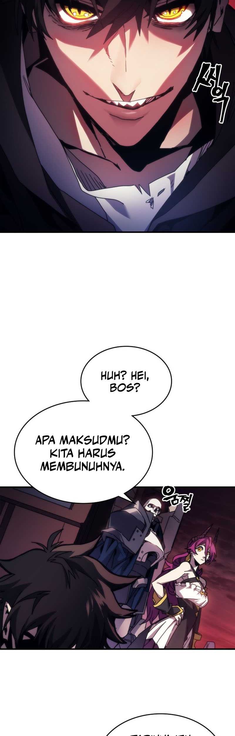 The Unbeatable Dungeons Lazy Boss Chapter 35 Halaman 4