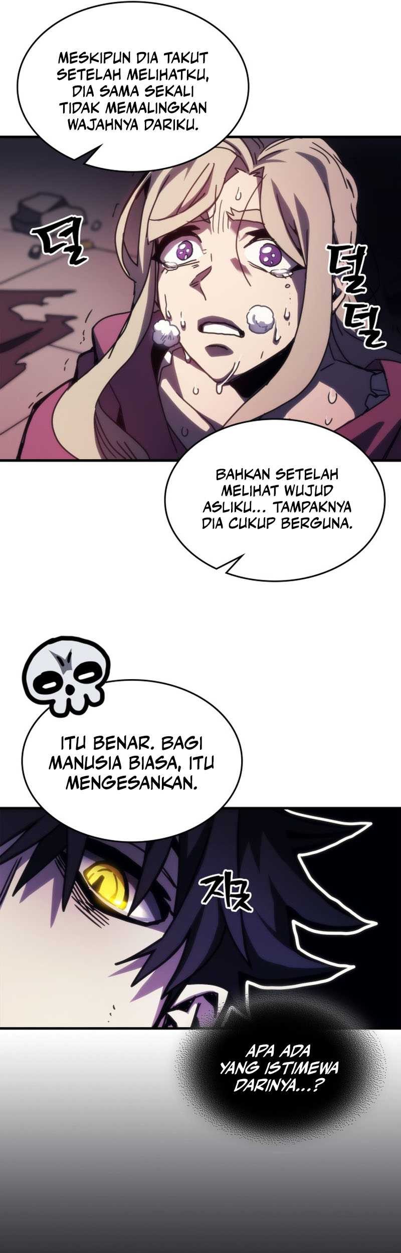 The Unbeatable Dungeons Lazy Boss Chapter 35 Halaman 10