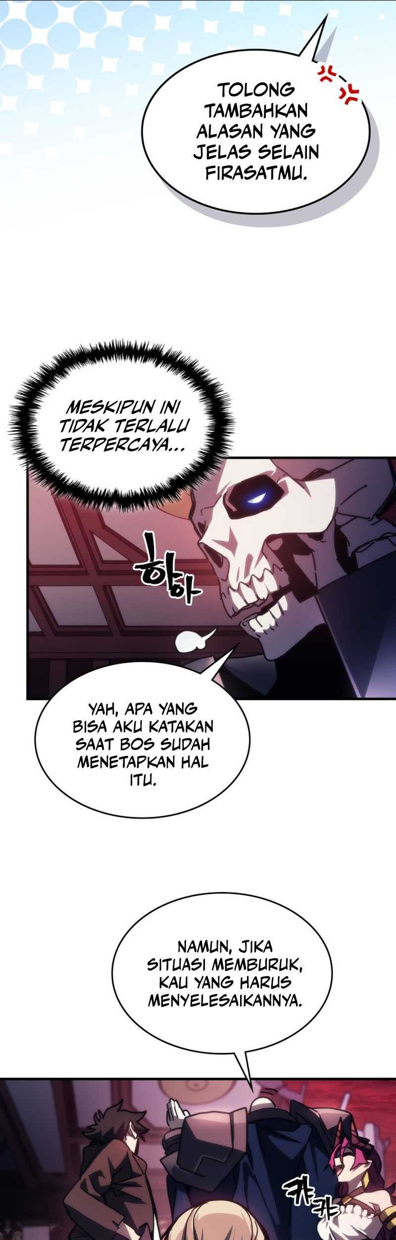 The Unbeatable Dungeons Lazy Boss Chapter 35 Halaman 14