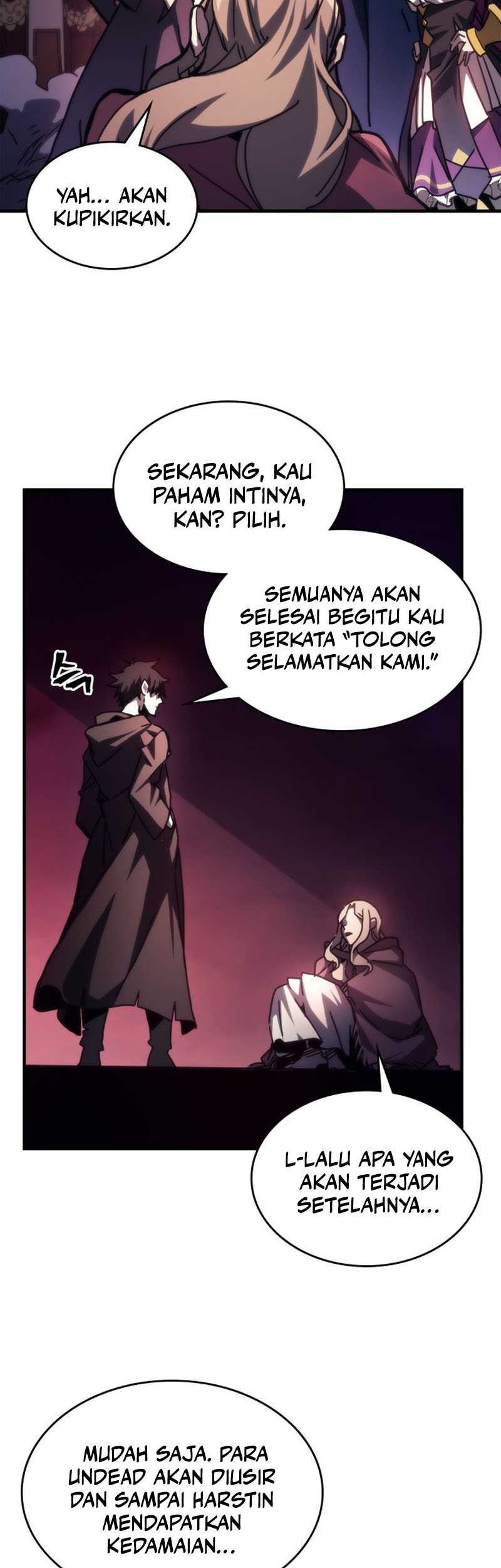 The Unbeatable Dungeons Lazy Boss Chapter 35 Halaman 15