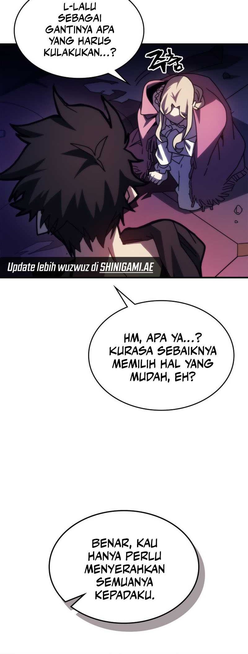 The Unbeatable Dungeons Lazy Boss Chapter 35 Halaman 17