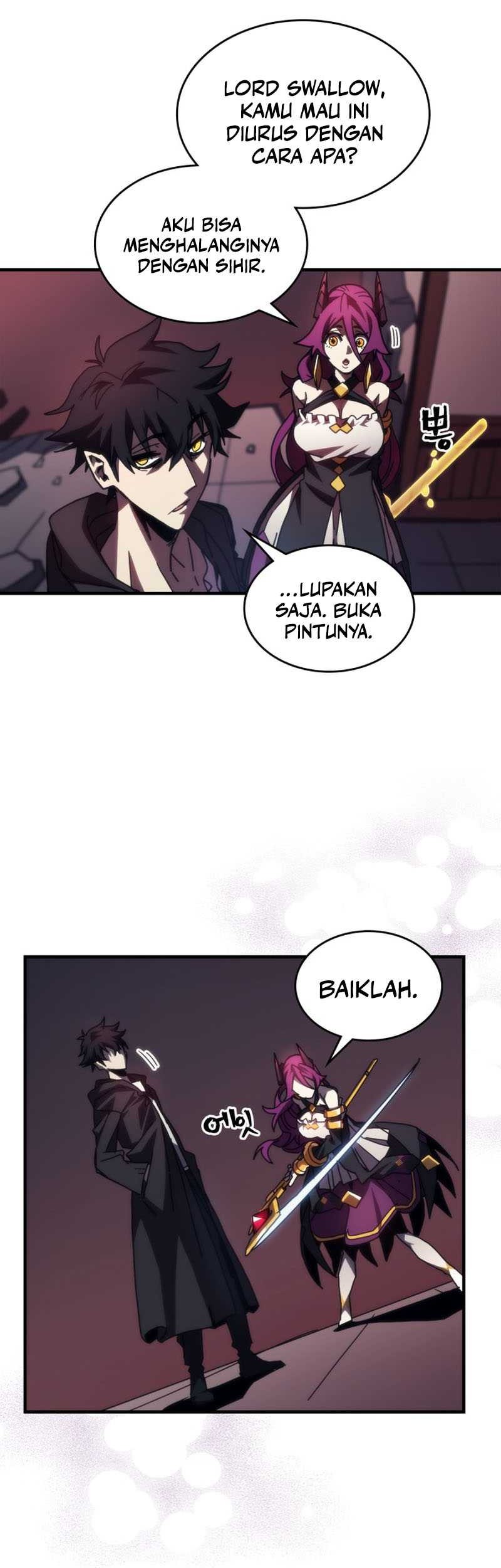 The Unbeatable Dungeons Lazy Boss Chapter 35 Halaman 24