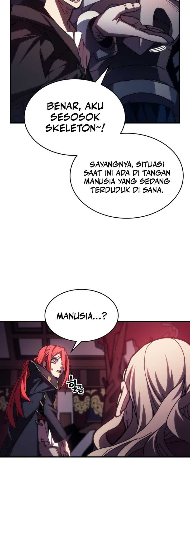 The Unbeatable Dungeons Lazy Boss Chapter 35 Halaman 29