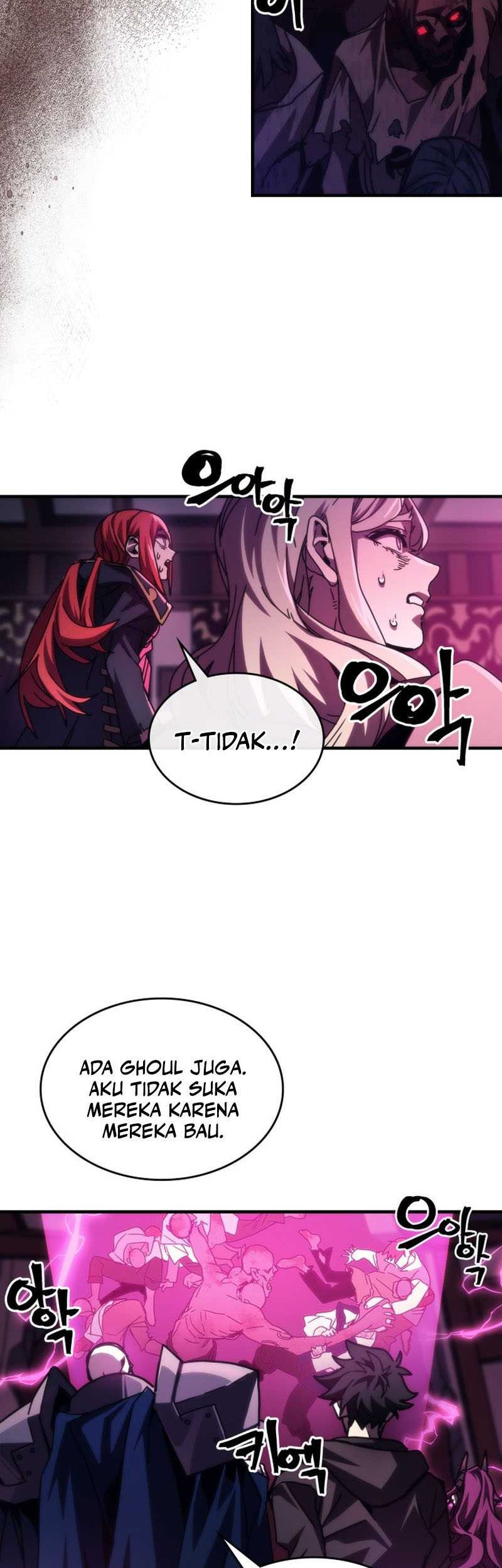 The Unbeatable Dungeons Lazy Boss Chapter 35 Halaman 35