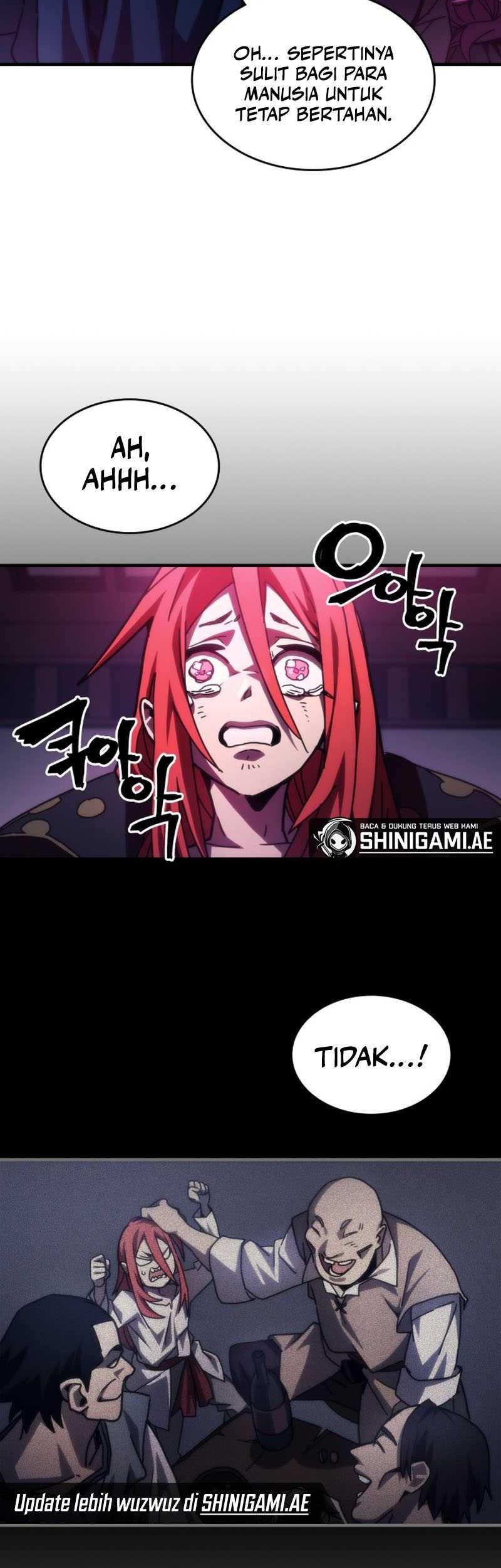 The Unbeatable Dungeons Lazy Boss Chapter 35 Halaman 36