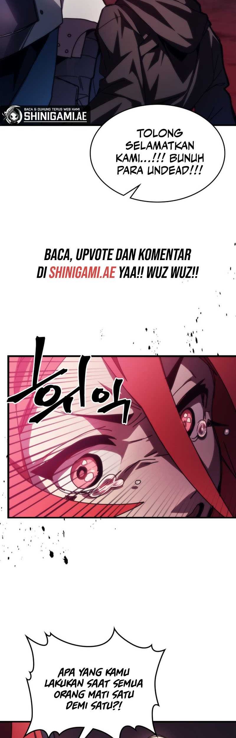 The Unbeatable Dungeons Lazy Boss Chapter 35 Halaman 39