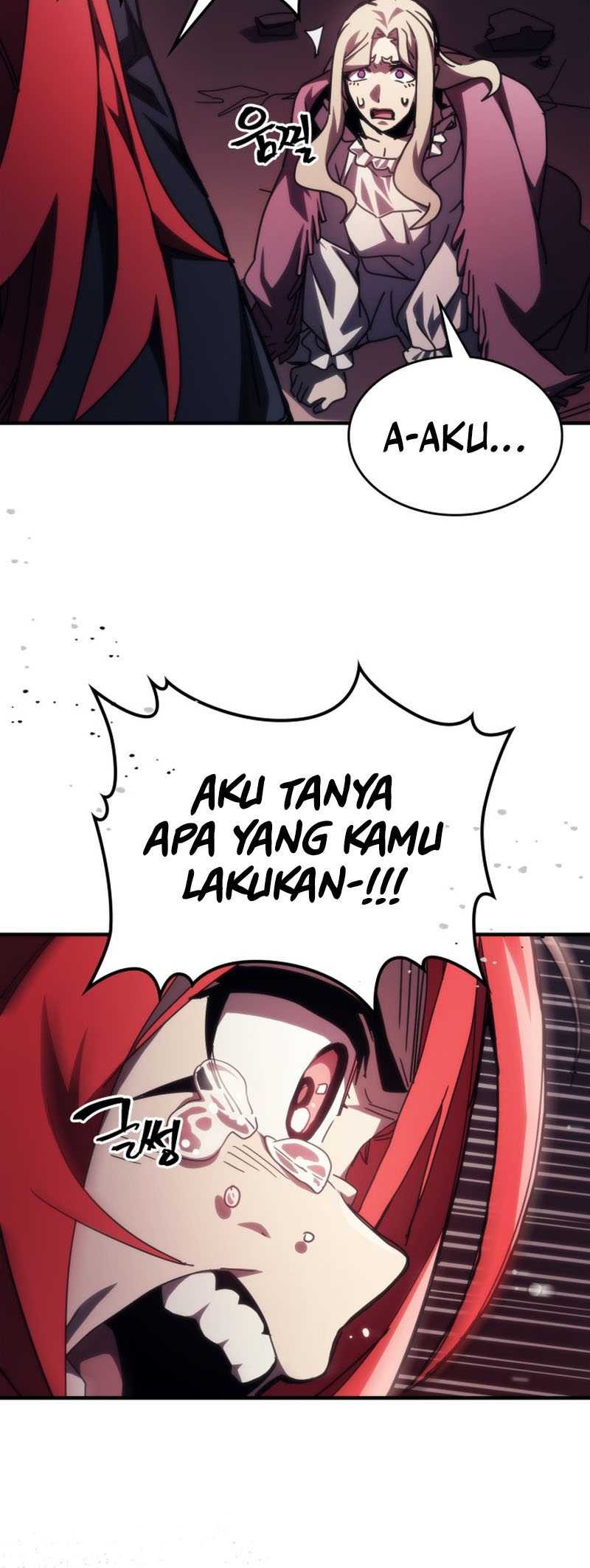 The Unbeatable Dungeons Lazy Boss Chapter 35 Halaman 40