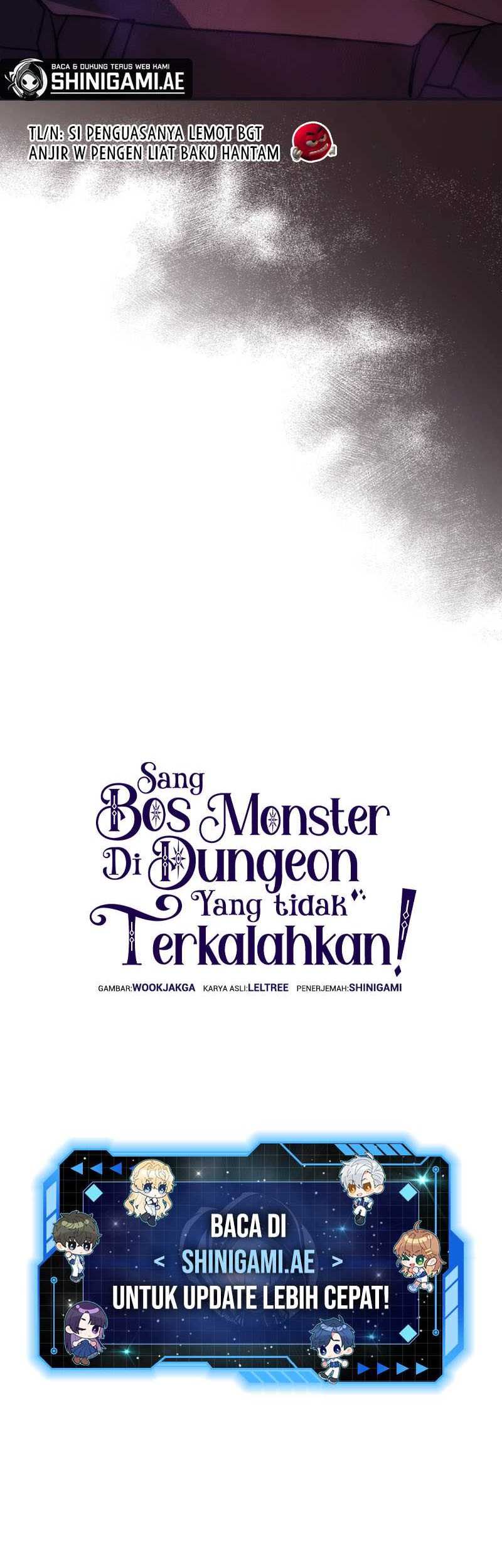 The Unbeatable Dungeons Lazy Boss Chapter 35 Halaman 46