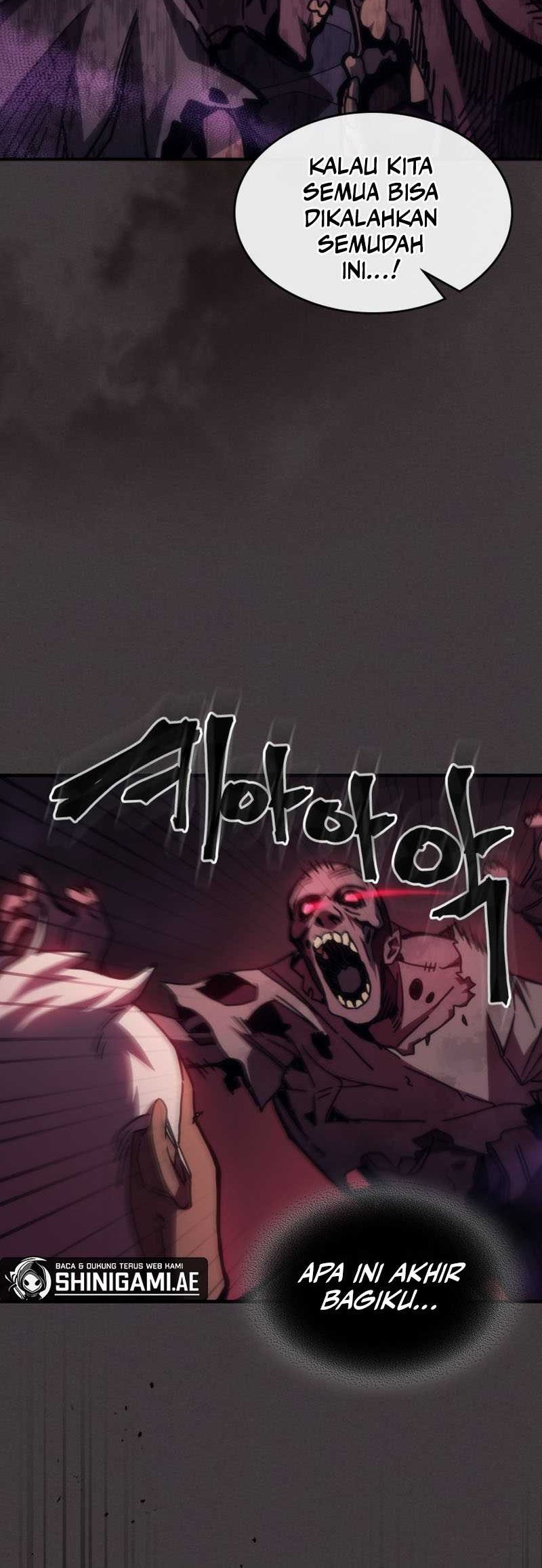 The Unbeatable Dungeons Lazy Boss Chapter 36 Halaman 5