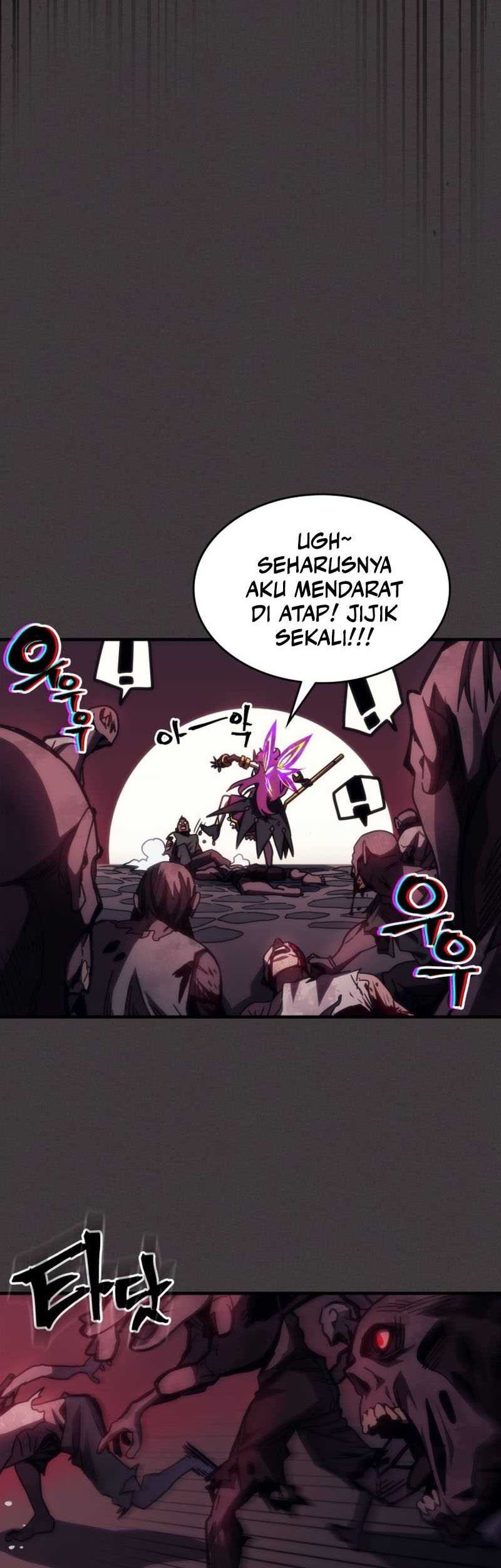 The Unbeatable Dungeons Lazy Boss Chapter 36 Halaman 7