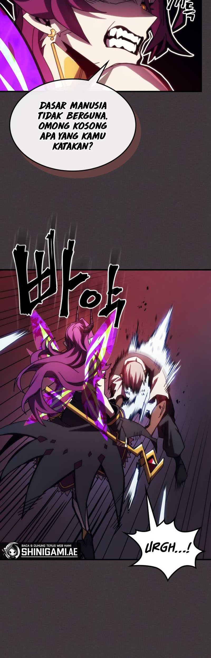 The Unbeatable Dungeons Lazy Boss Chapter 36 Halaman 13