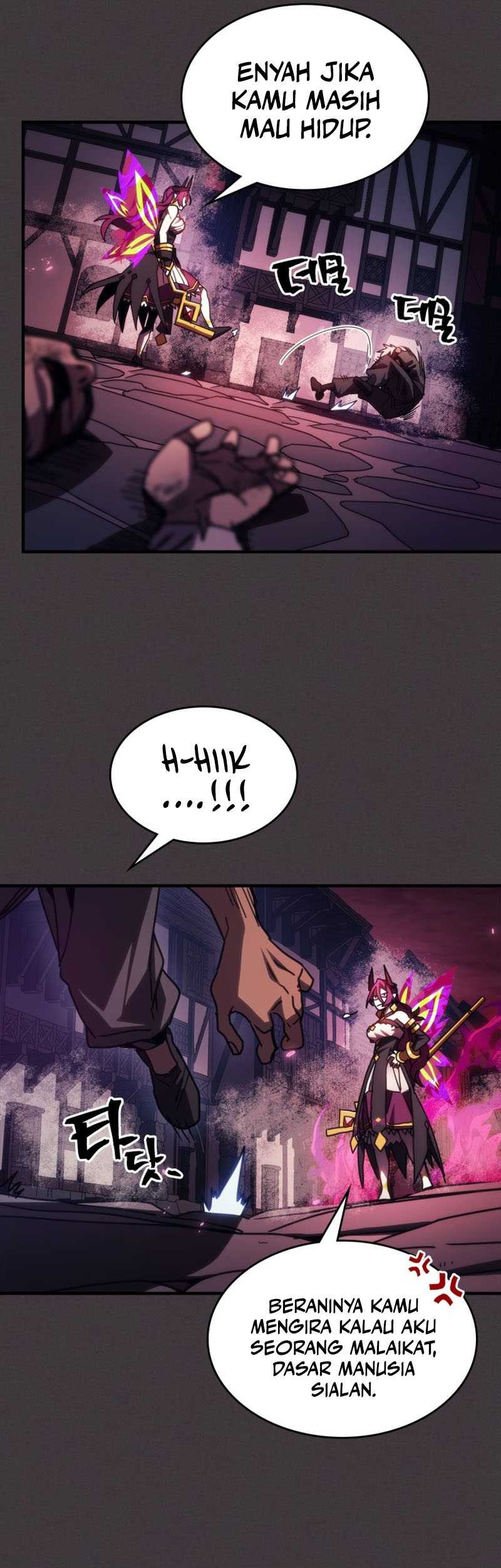 The Unbeatable Dungeons Lazy Boss Chapter 36 Halaman 14