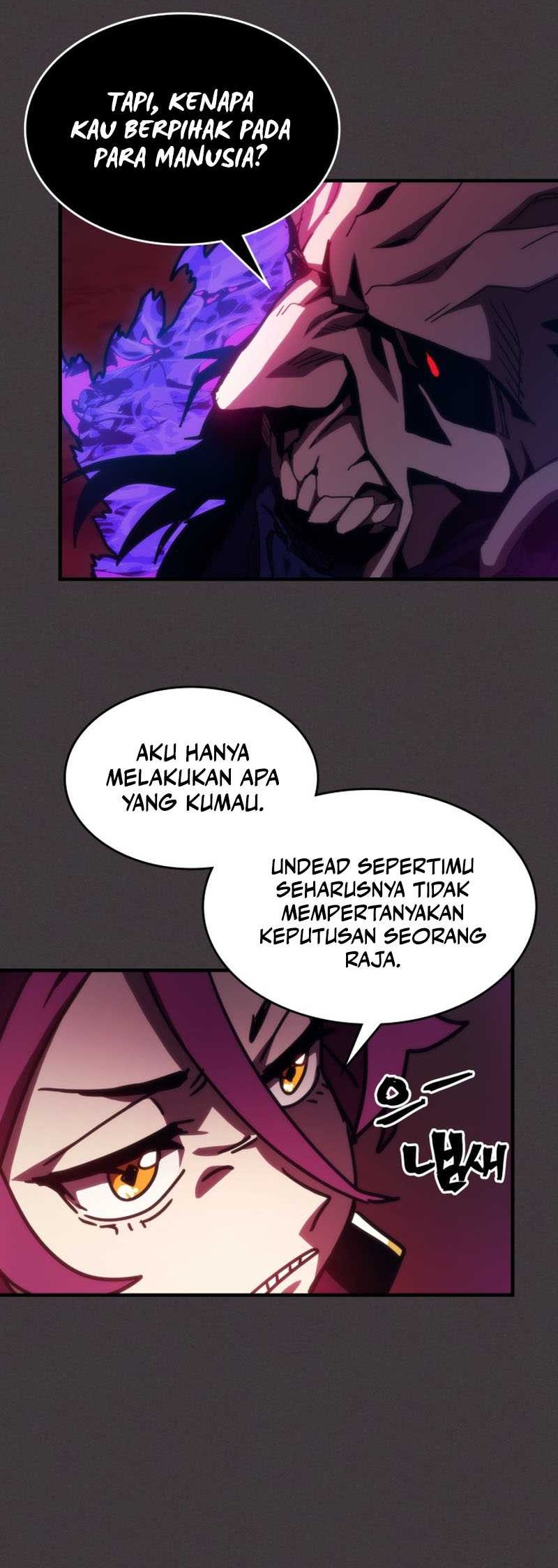 The Unbeatable Dungeons Lazy Boss Chapter 36 Halaman 17