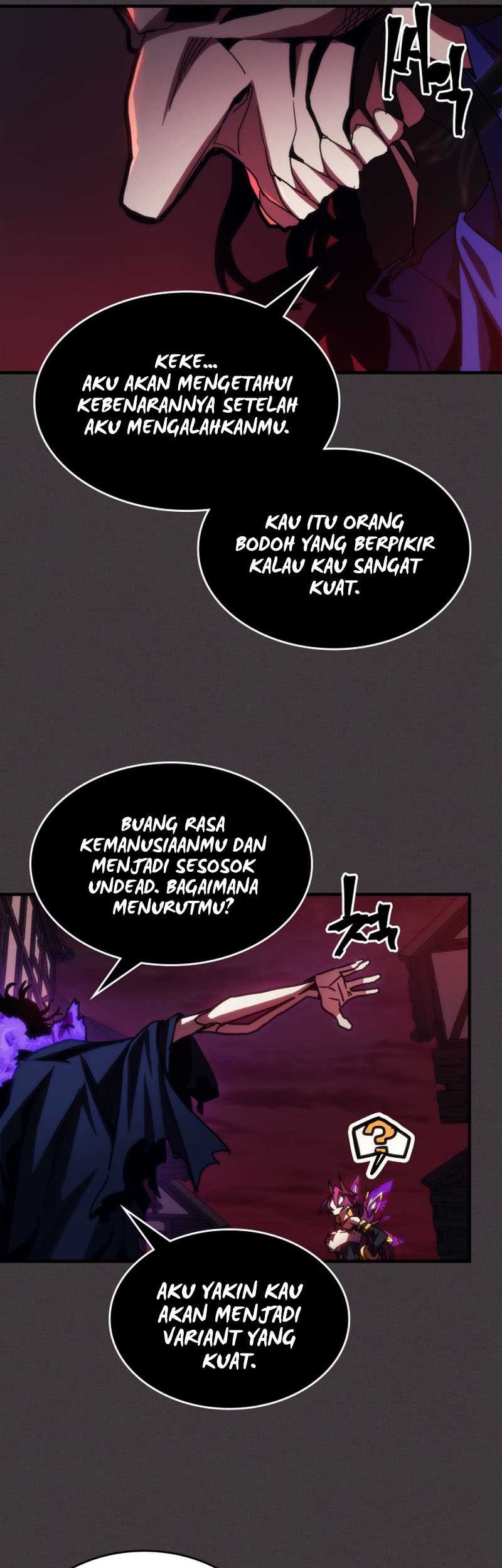 The Unbeatable Dungeons Lazy Boss Chapter 36 Halaman 18