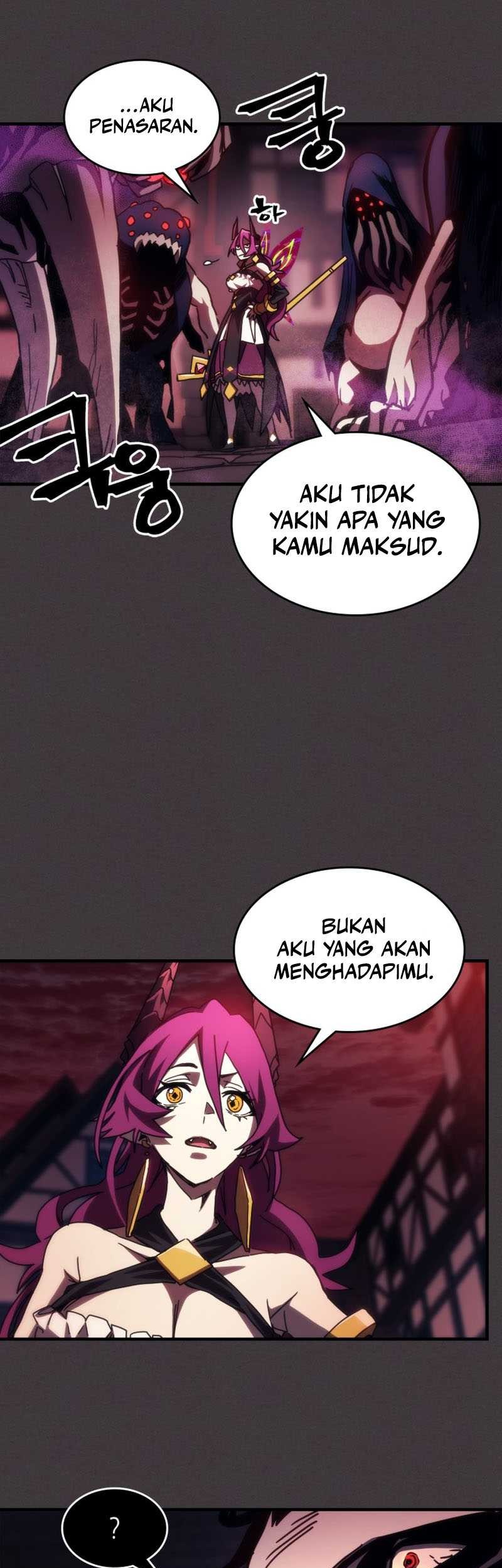 The Unbeatable Dungeons Lazy Boss Chapter 36 Halaman 22
