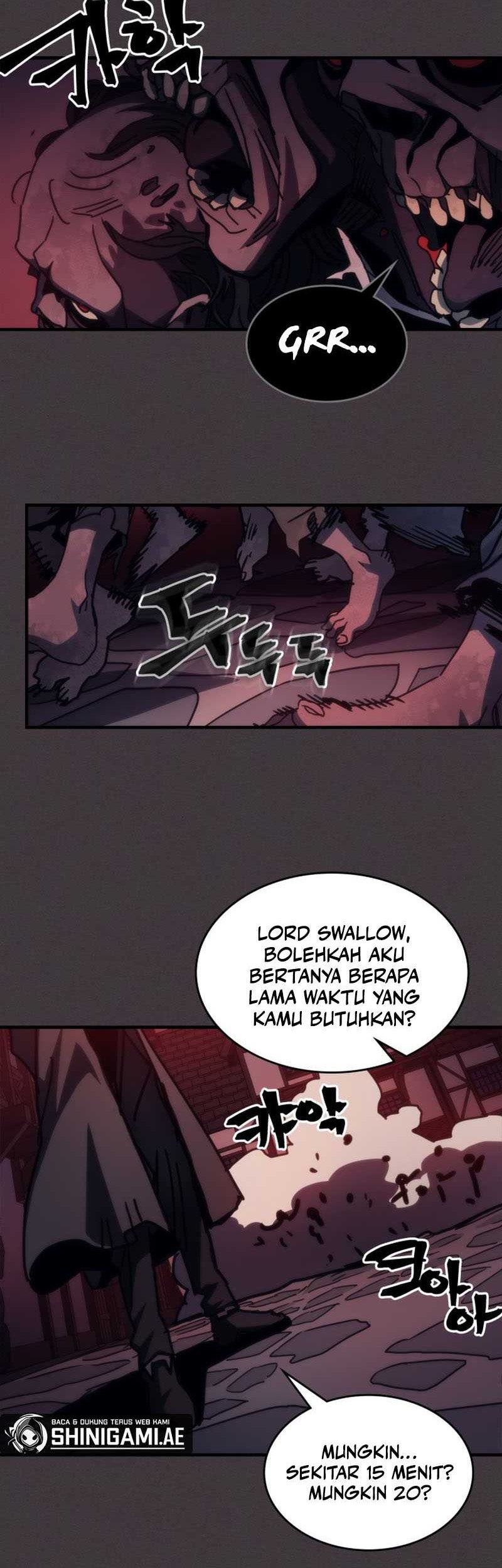 The Unbeatable Dungeons Lazy Boss Chapter 36 Halaman 37