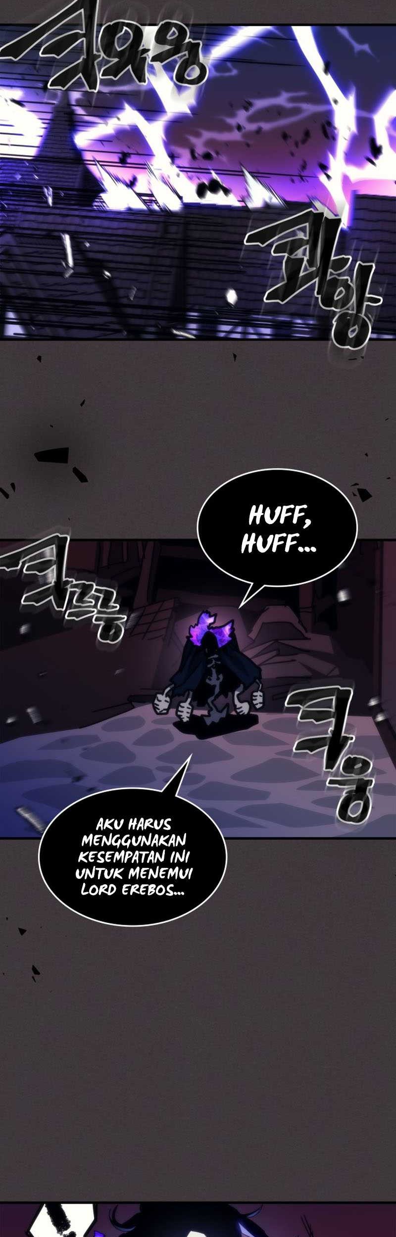 The Unbeatable Dungeons Lazy Boss Chapter 36 Halaman 44