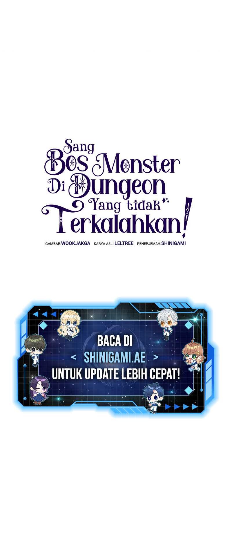 The Unbeatable Dungeons Lazy Boss Chapter 36 Halaman 47