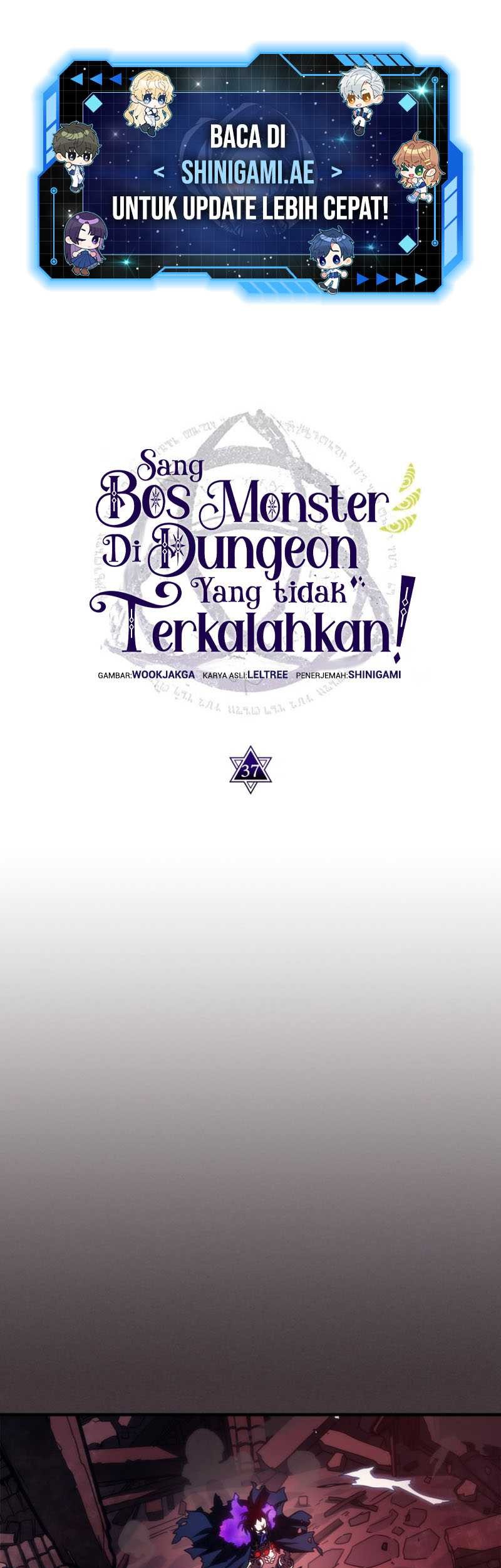 The Unbeatable Dungeons Lazy Boss Chapter 37 Halaman 2