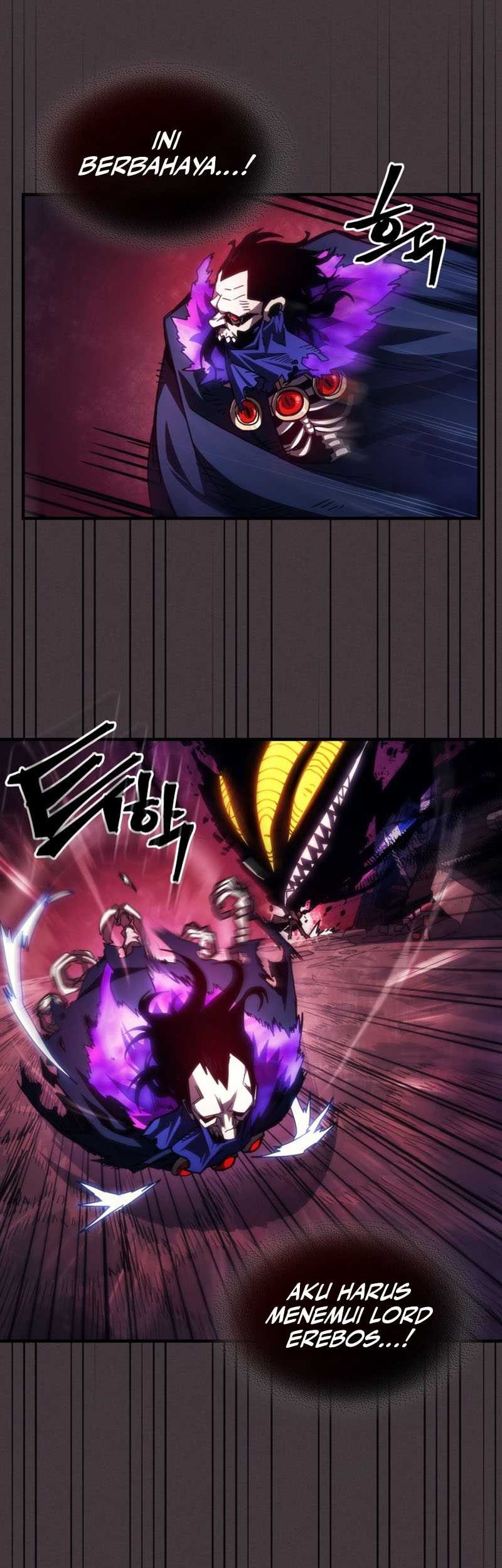 The Unbeatable Dungeons Lazy Boss Chapter 37 Halaman 5