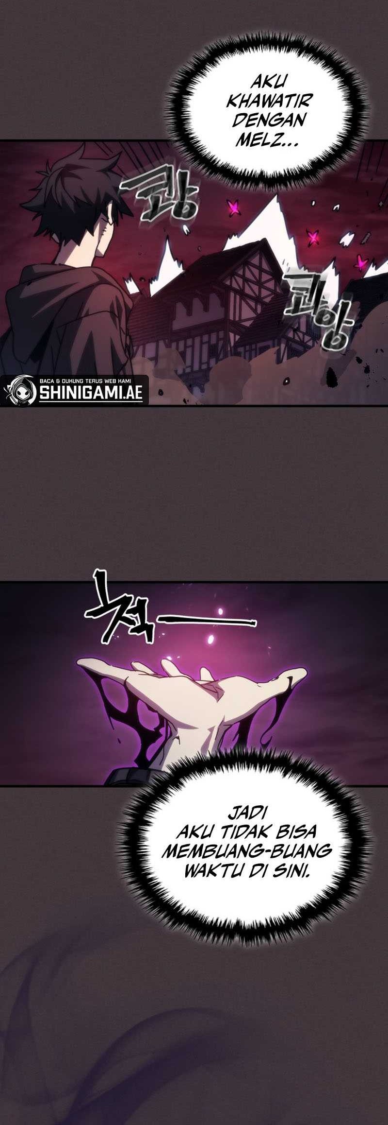 The Unbeatable Dungeons Lazy Boss Chapter 37 Halaman 12