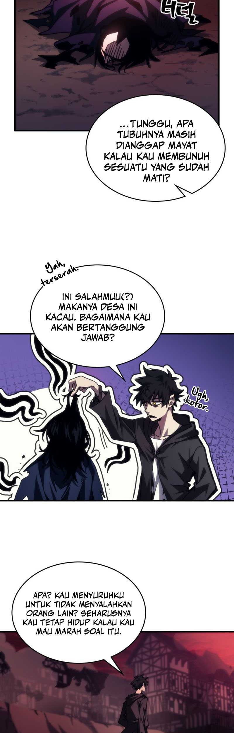 The Unbeatable Dungeons Lazy Boss Chapter 37 Halaman 19
