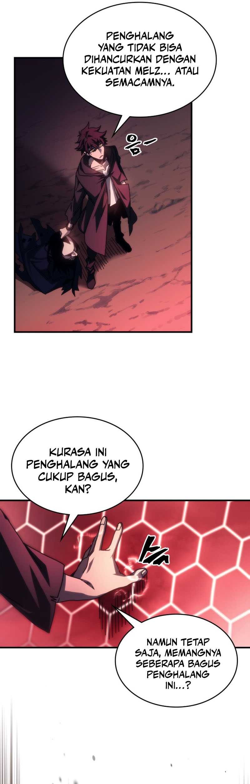 The Unbeatable Dungeons Lazy Boss Chapter 37 Halaman 21