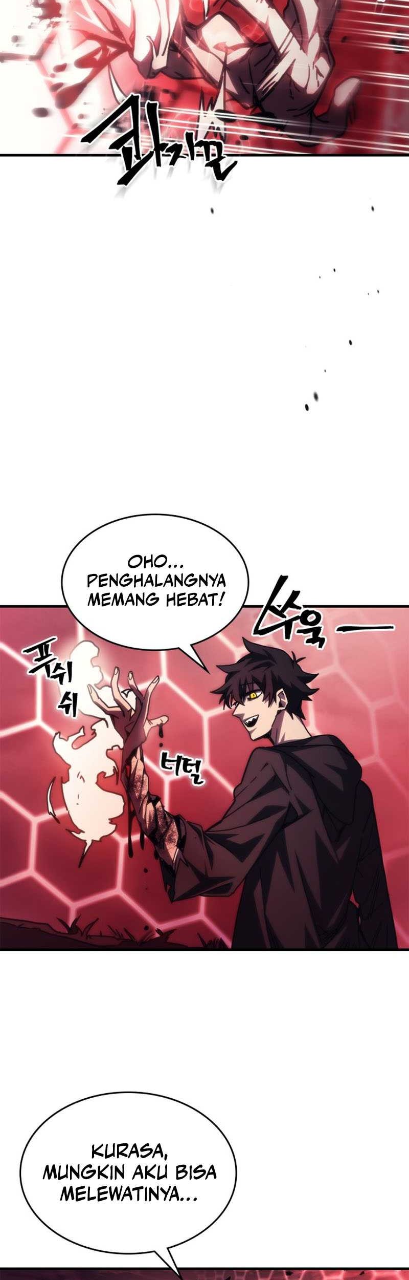The Unbeatable Dungeons Lazy Boss Chapter 37 Halaman 23