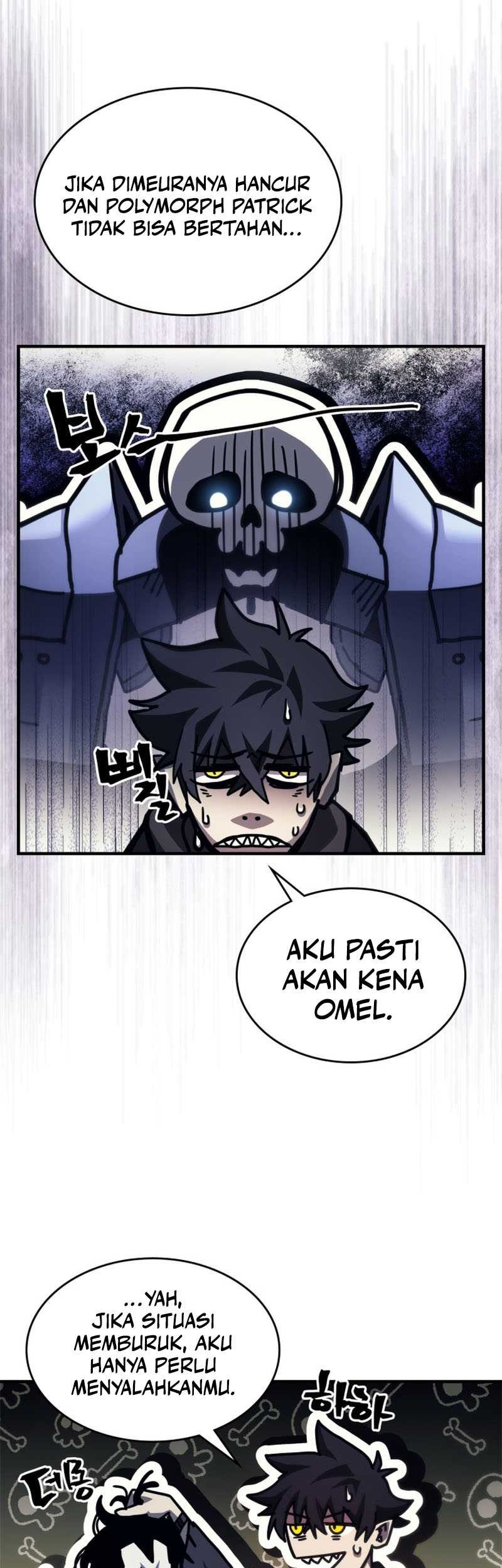 The Unbeatable Dungeons Lazy Boss Chapter 37 Halaman 25