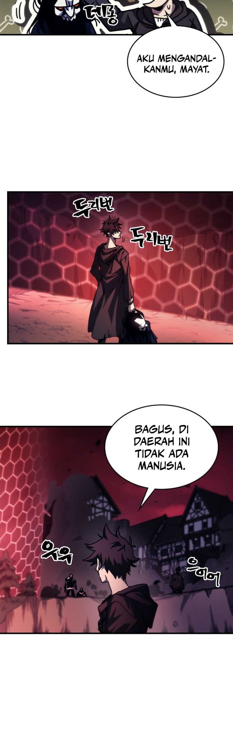 The Unbeatable Dungeons Lazy Boss Chapter 37 Halaman 26