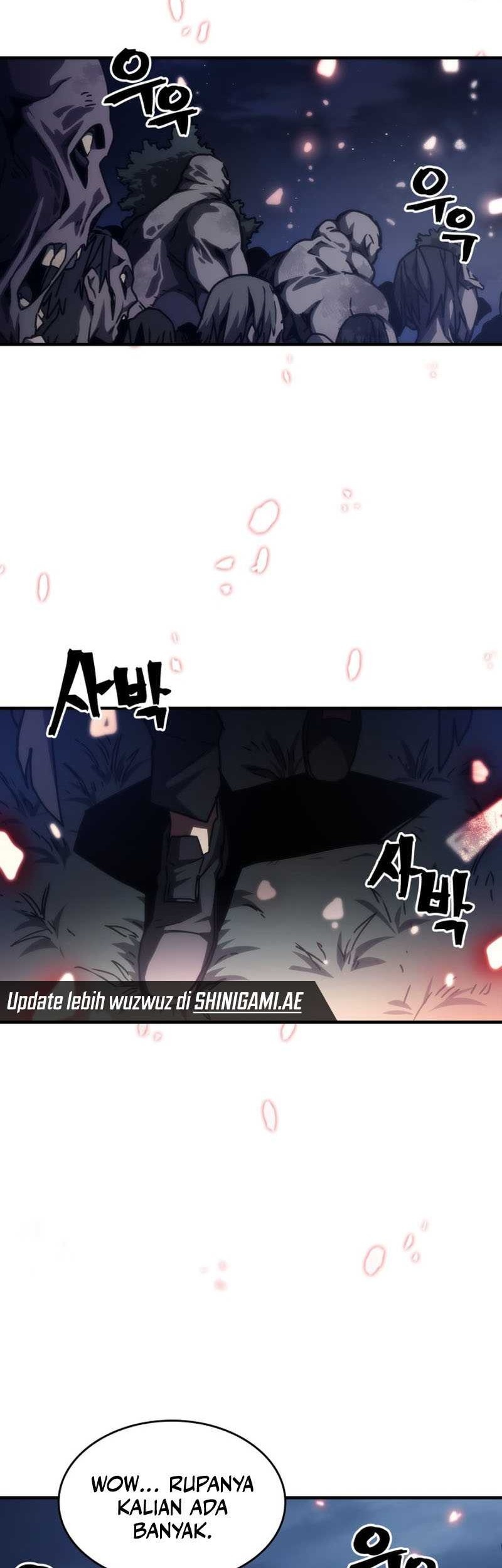 The Unbeatable Dungeons Lazy Boss Chapter 37 Halaman 34