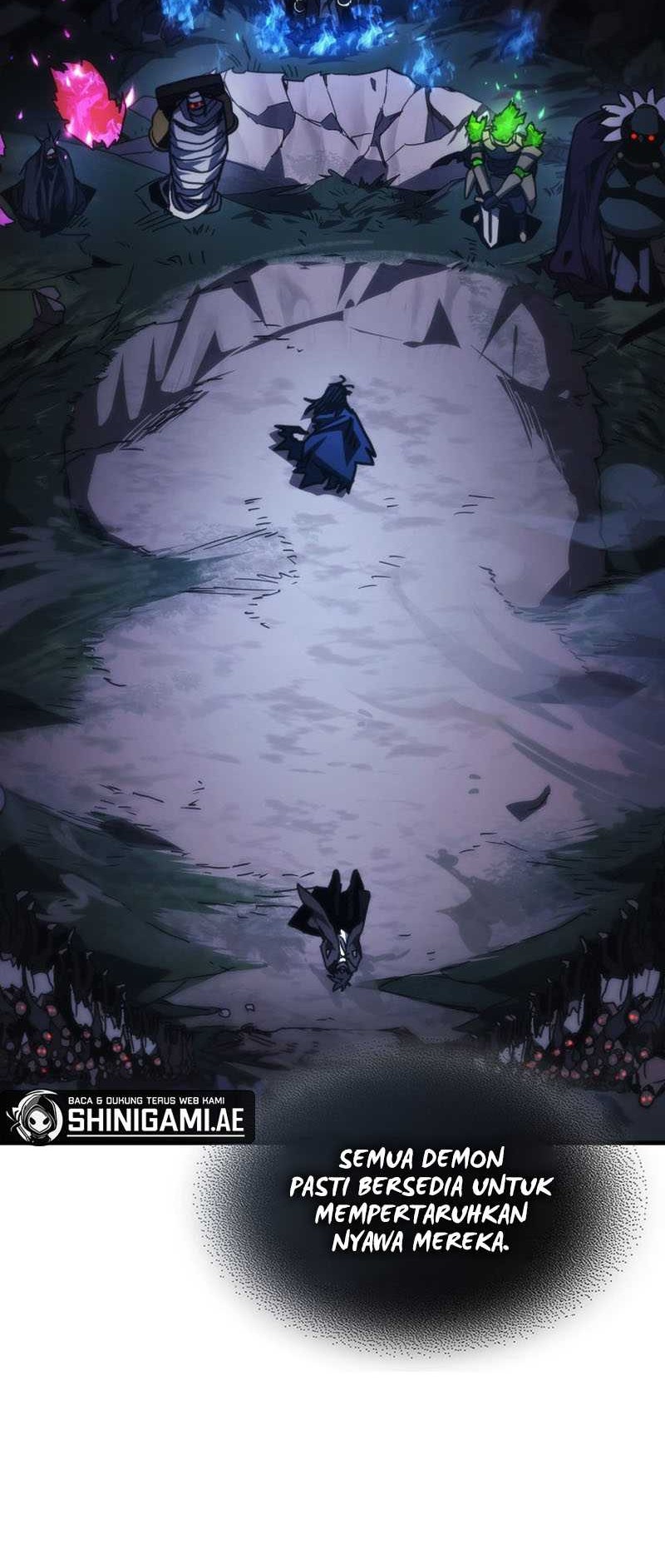 The Unbeatable Dungeons Lazy Boss Chapter 38 Halaman 9