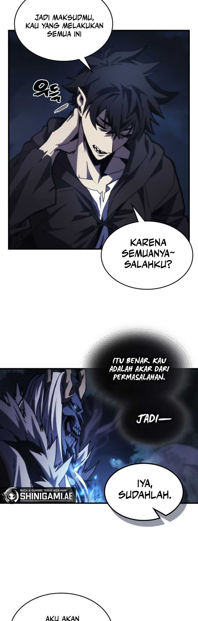 The Unbeatable Dungeons Lazy Boss Chapter 38 Halaman 12