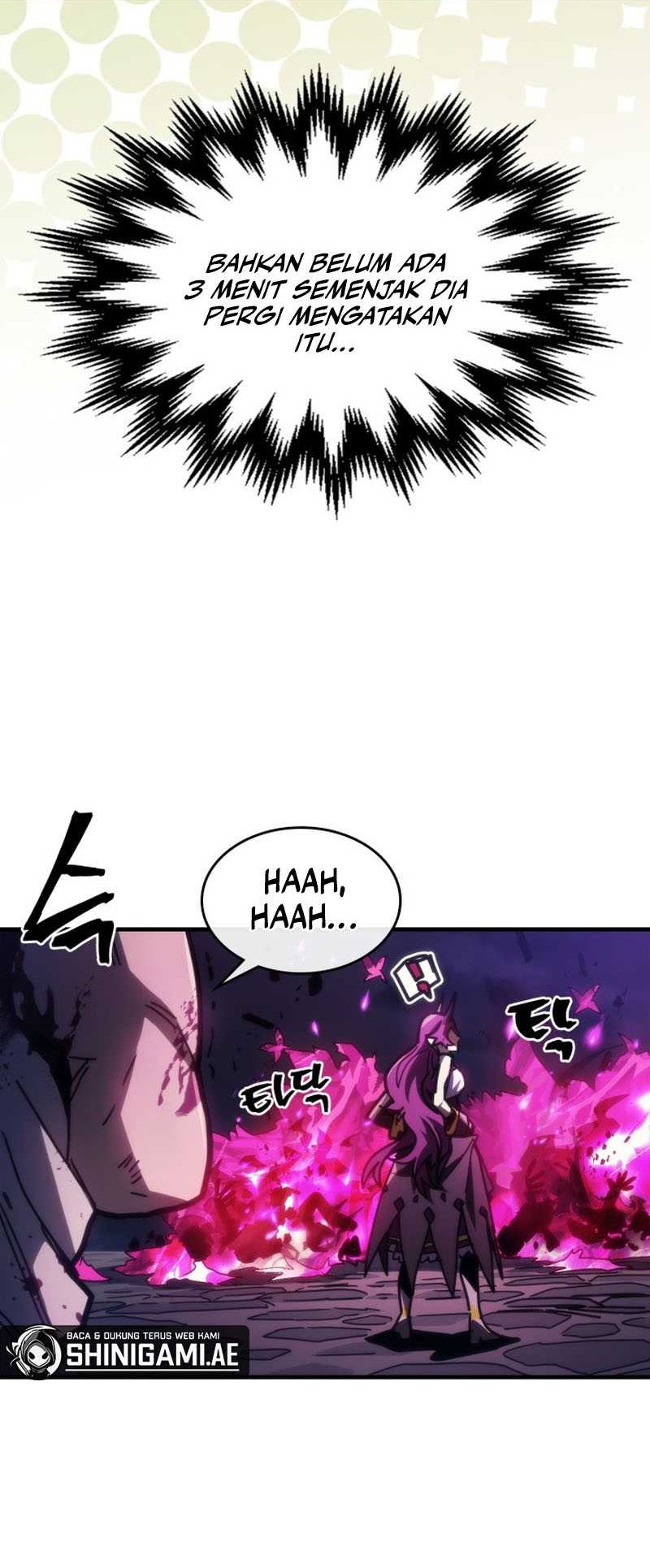 The Unbeatable Dungeons Lazy Boss Chapter 38 Halaman 25