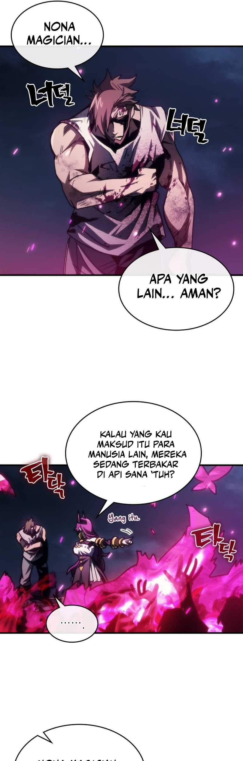 The Unbeatable Dungeons Lazy Boss Chapter 38 Halaman 26