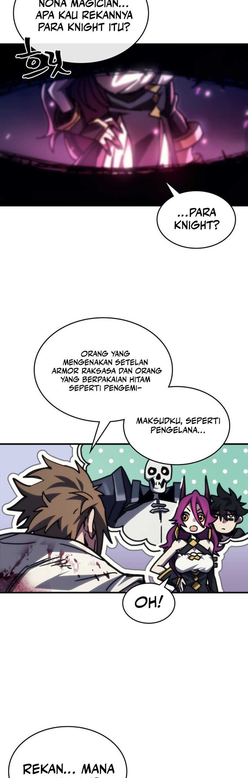 The Unbeatable Dungeons Lazy Boss Chapter 38 Halaman 27