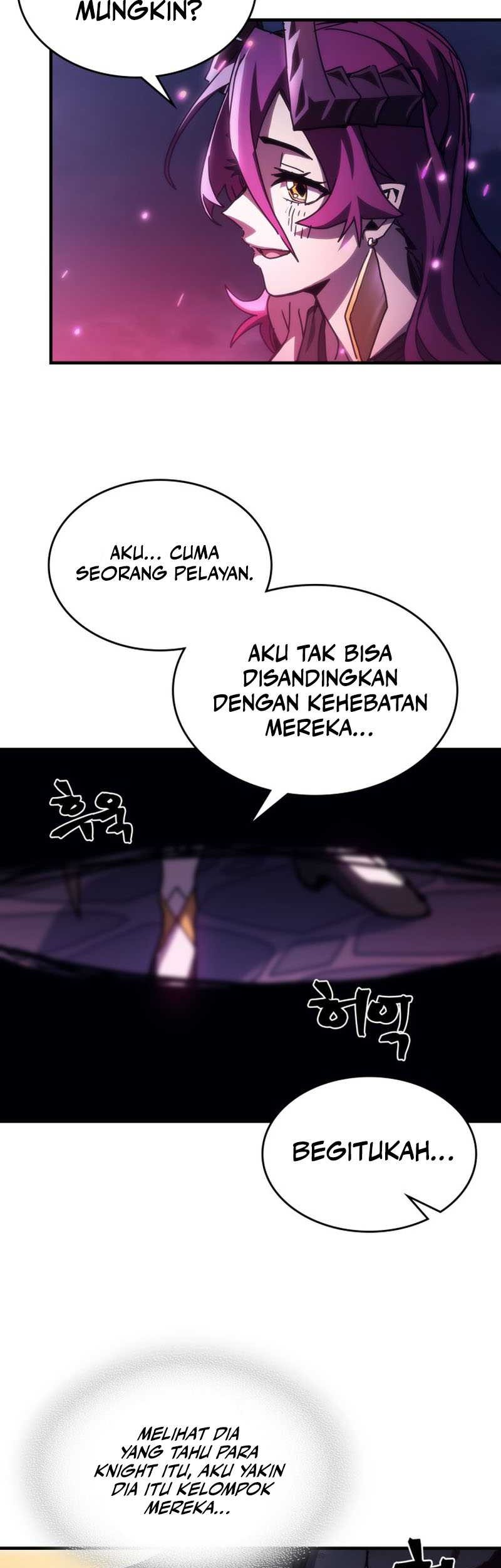 The Unbeatable Dungeons Lazy Boss Chapter 38 Halaman 28