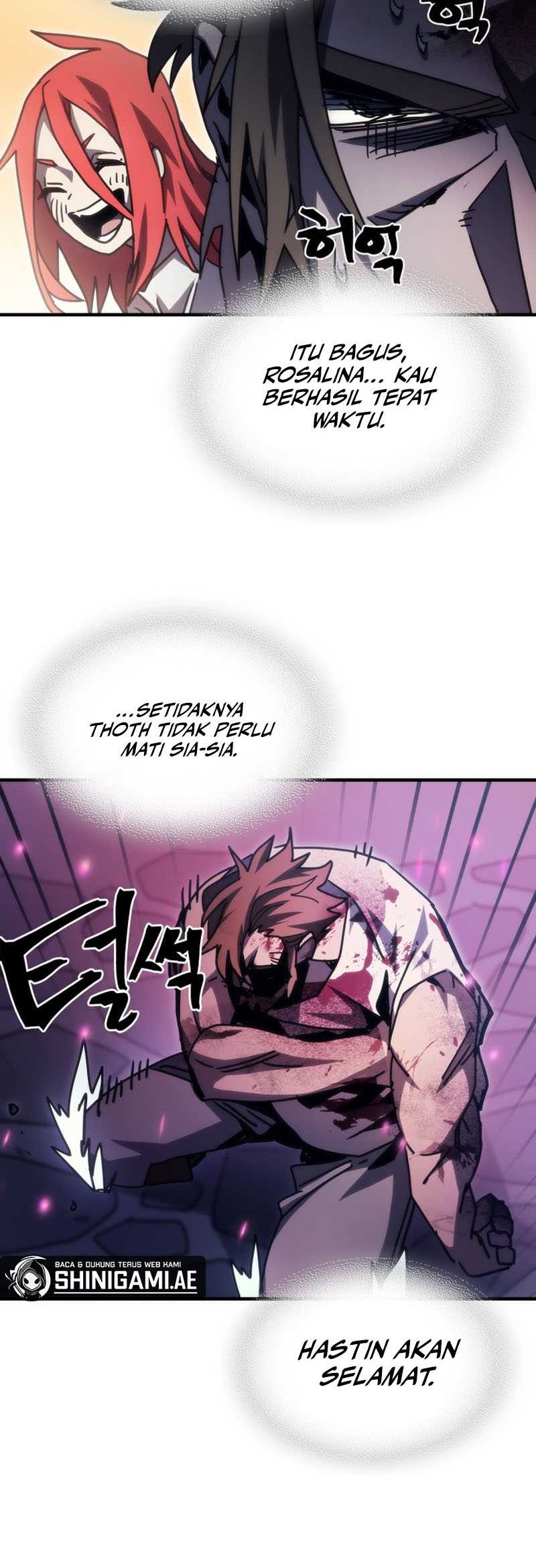 The Unbeatable Dungeons Lazy Boss Chapter 38 Halaman 29