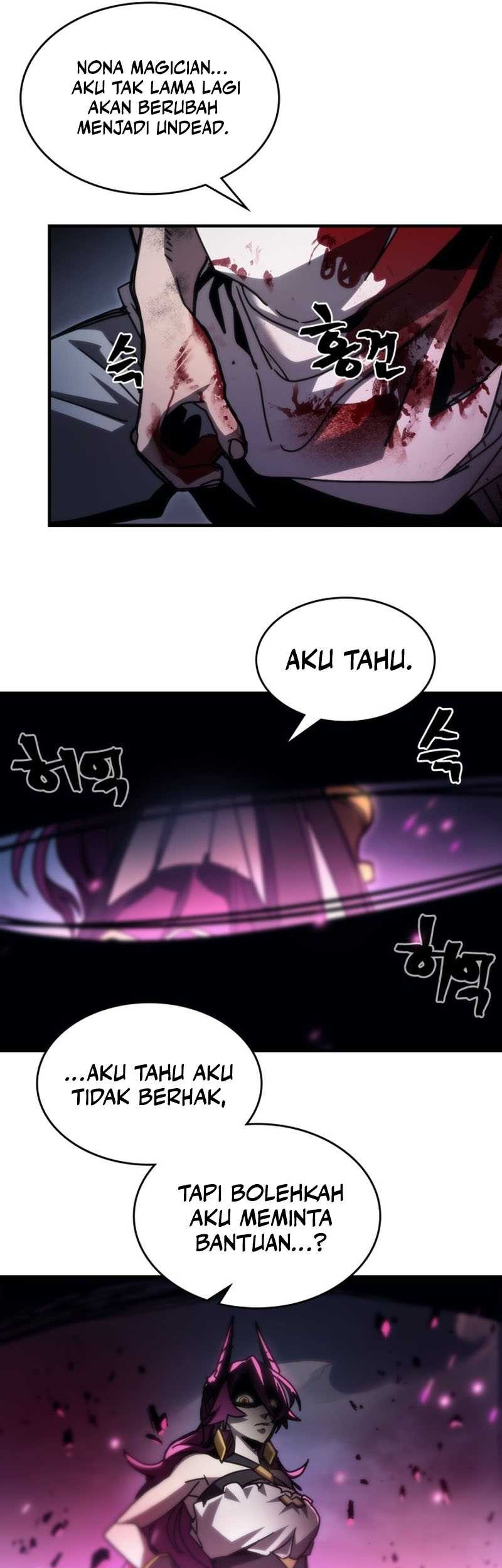 The Unbeatable Dungeons Lazy Boss Chapter 38 Halaman 30
