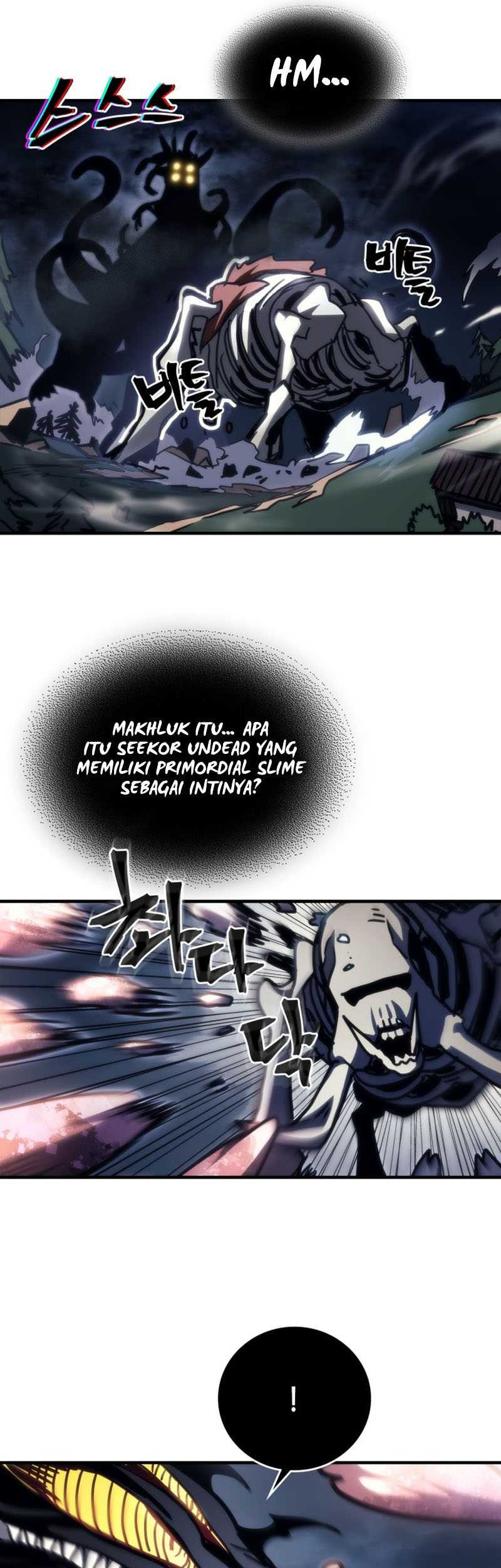 The Unbeatable Dungeons Lazy Boss Chapter 38 Halaman 42